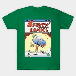 Stolen Comics T-Shirt